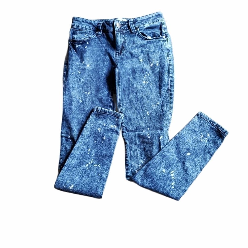 Cabi Skinny jeans size 2, blue
